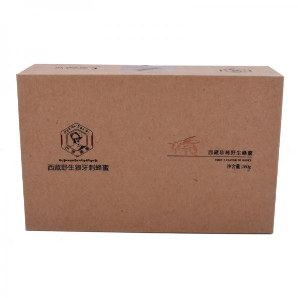 西藏野生狼牙刺蜂蜜